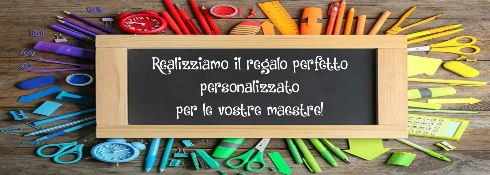 grazie maestra
