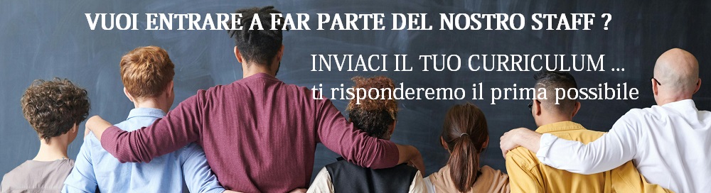 ricerca lavoro
