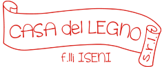 Casa del Legno F.lli Iseni s.r.l.