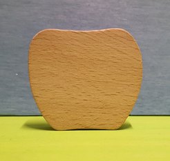 Mela mini fresata