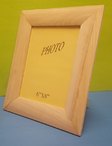 Large balsa frame photo