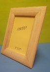 Medium balsa photo frame