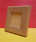 Photo frame beech 07x07