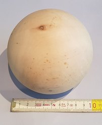 10 cm sphere