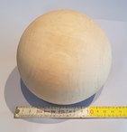 12 cm sphere