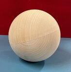 Whole sphere 16 cm