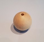 Perforated sphere mm.30 (SET OF 10 PCS)