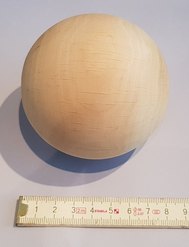 Sfera cm. 8