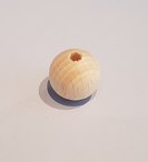 Sphere mm.15 drilled 50 PCS