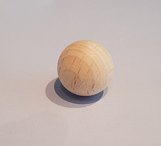 Sphere mm.15 50 pcs