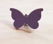 BUTTERFLY PIN