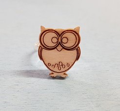 OWL RING