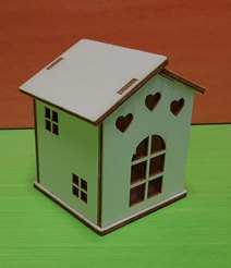 little box house