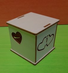 hearts box