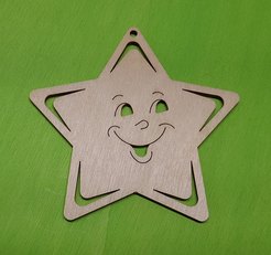 ADDOBBO - Stella che ride 