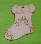 ADDOBBO - DECORATED SOCKS