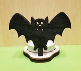 SUPPORT FOR CANDLE BAT