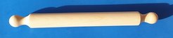 Rolling pin fixed cm.40