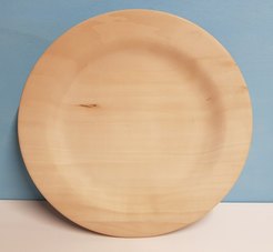  maple plate