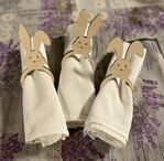 ALLACCIATOVAGLIOLO CONIGLIO