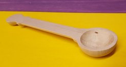 Cherry spoon cm.12