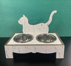 PORTA CIOTOLE GATTO