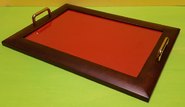 Tray 20x30 bombato