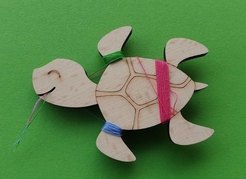 TURTLE WIRE HOLDER