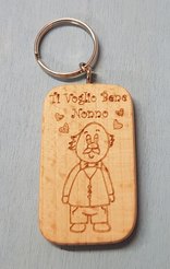 KEY HOLDER SAPONETTA NONNO