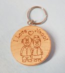 KEY HOLDER TONDO NONNI