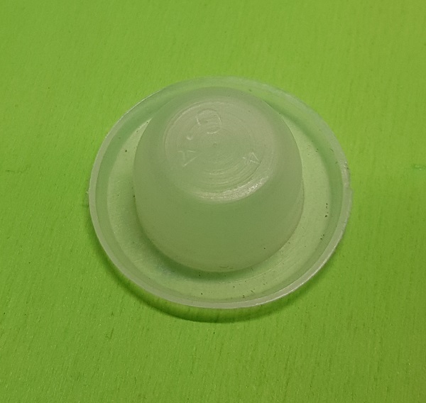 Sottotappi Per Vino In Polietilene - Diametro 29.5 Mm - Confezione Da 200 Pezzi - Per Conservazione Bottiglie - Foto 5