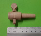 Plug for barrel cm.5