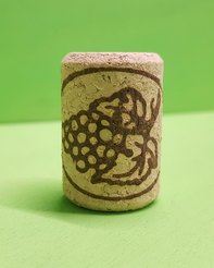 Agglomerated cork stopper