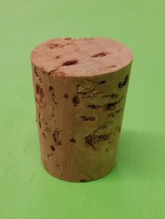 GRAPPA conical cork stopper