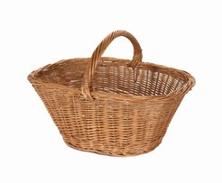 John little basket oval 1 ^