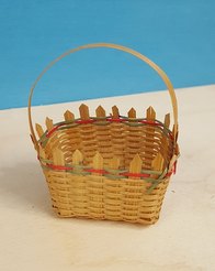 Mini basket with handle bomb.bambu tips mix