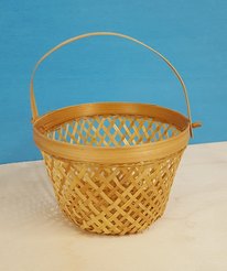 Bomb.bambu network mini basket with handle