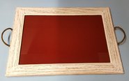 Vassoio shabby 20x30