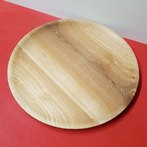 Dish oiled ash olive 30