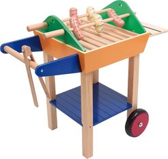 Barbecue - kids game