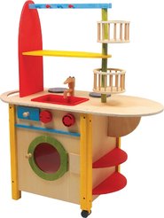 Gioco bimbi cucina completa