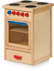 Game kids kitchen stove