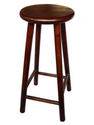 Stool jack t. high walnut