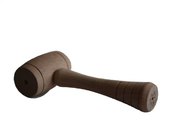 Hammer in walnut walnut break raw