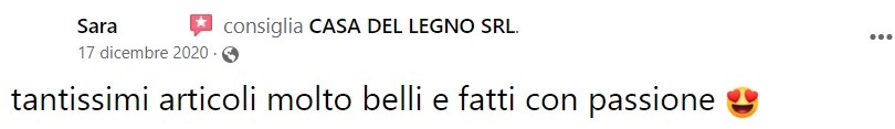 Recensione 17/12/2020