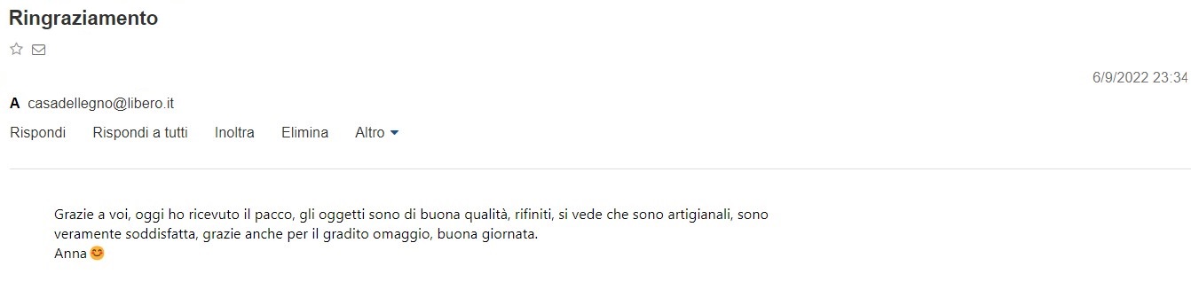 Recensione 06/09/2022