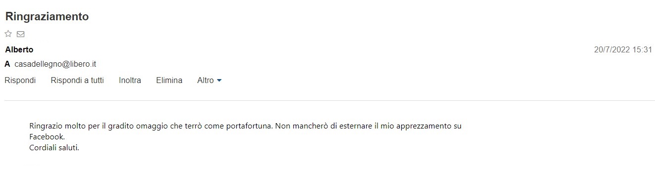 Recensione 20/07/2022