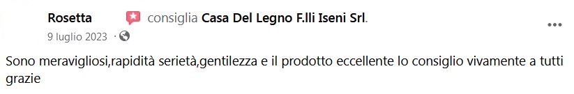 Recensione 09/07/2023