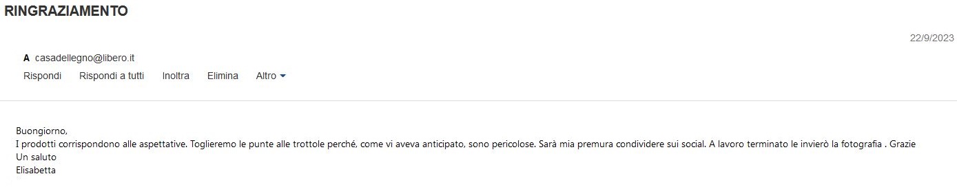 Recensione 22/09/2023