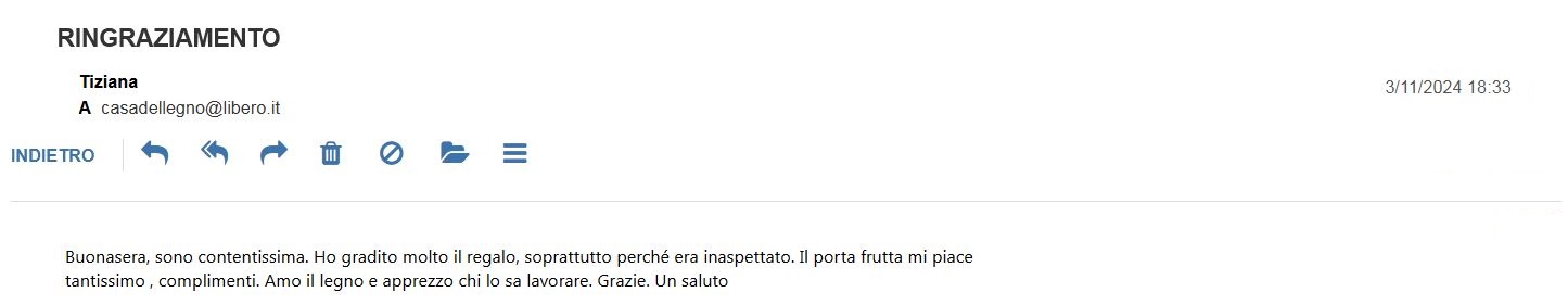 Recensione 03/11/2024
